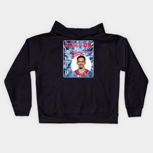 Landry Shamet Kids Hoodie